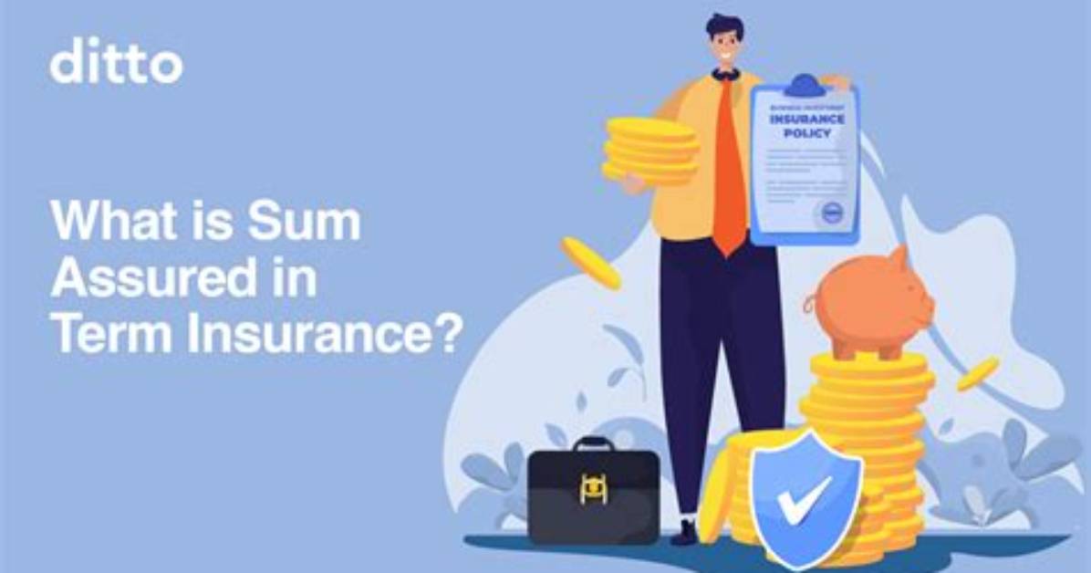Can I Increase Sum Assured in Term Plan?