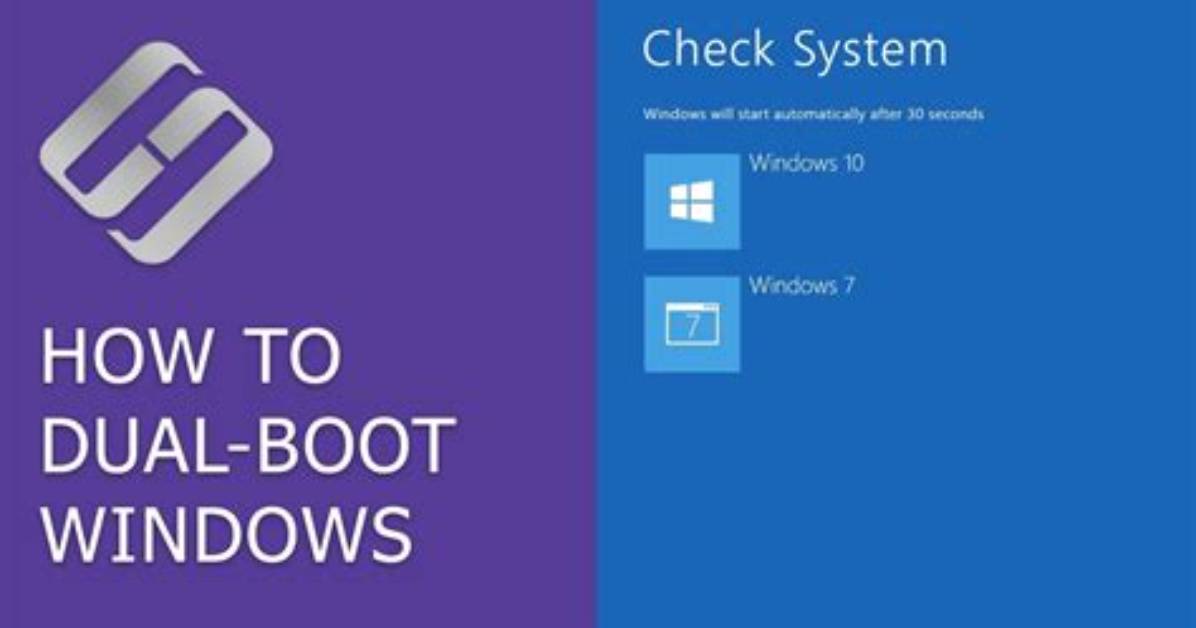 Can I Install 2 Windows Operating Systems?
