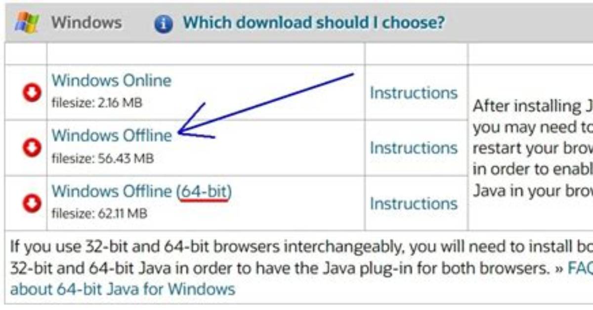 Can I Install a 32-Bit Java in Addition to a 64-Bit Version?