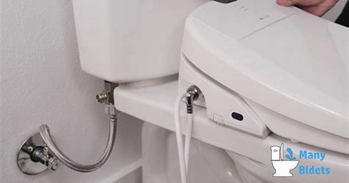Can I Install a Bidet in My Apartment