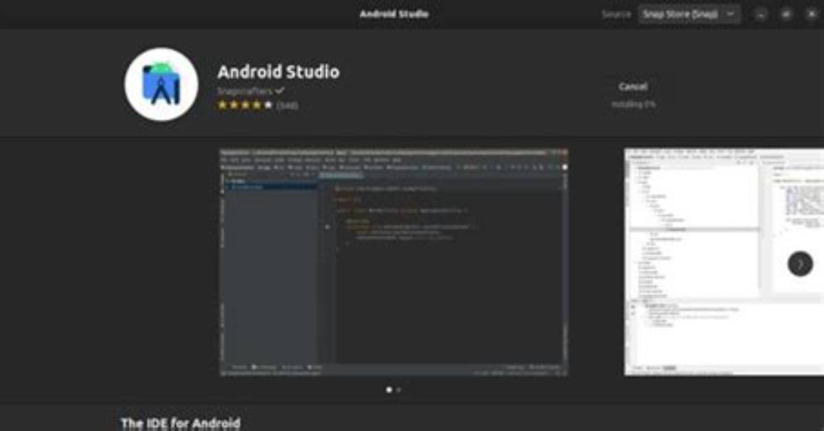 Can I Install Android Studio in D Drive?
