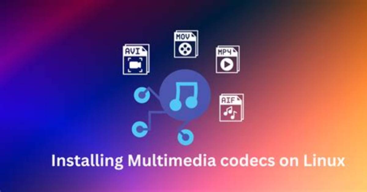 Can I Install Codecs?
