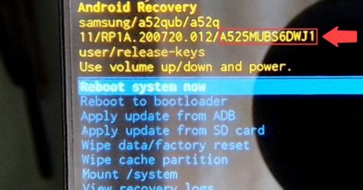 Can I Install Different Firmware on Android?
