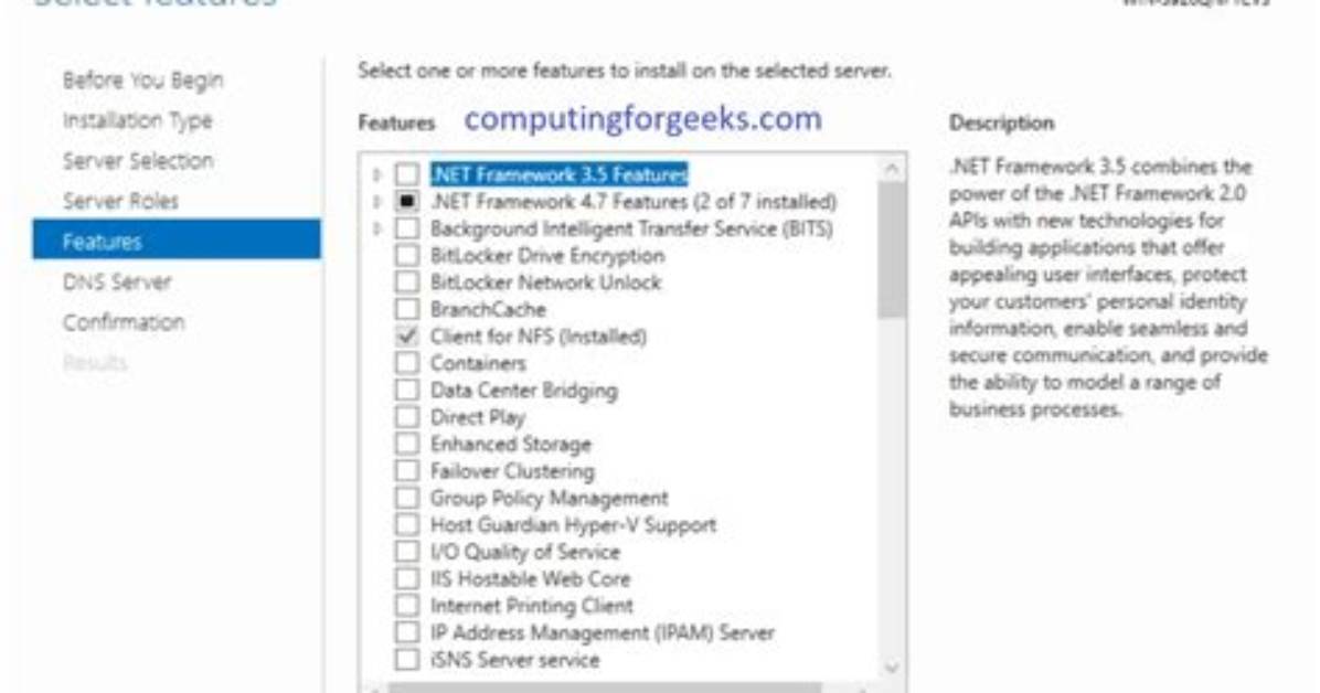 Can I Install Dns Server on Windows 10?