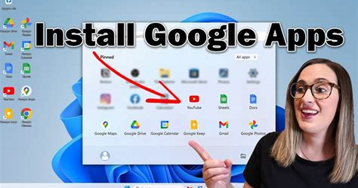 Can I Install Google Apps on Windows 10?