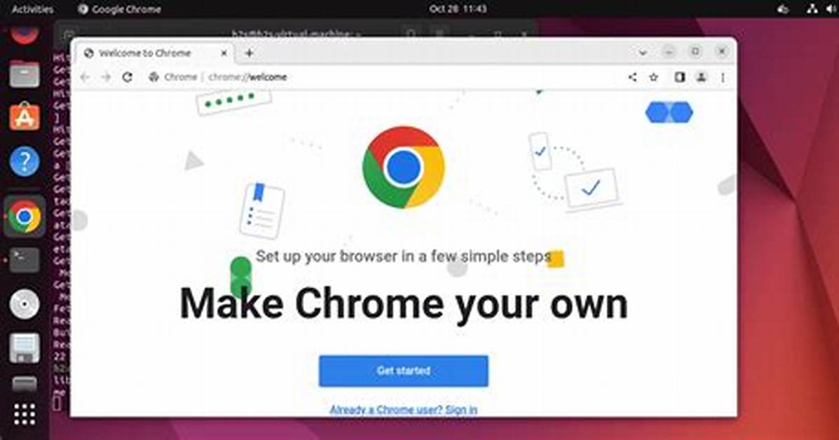 Can I Install Google Chrome on Linux Mint?