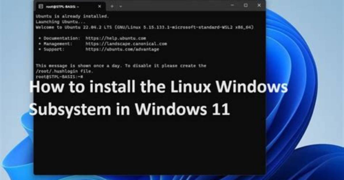 Can I Install Linux on a Windows Tablet?