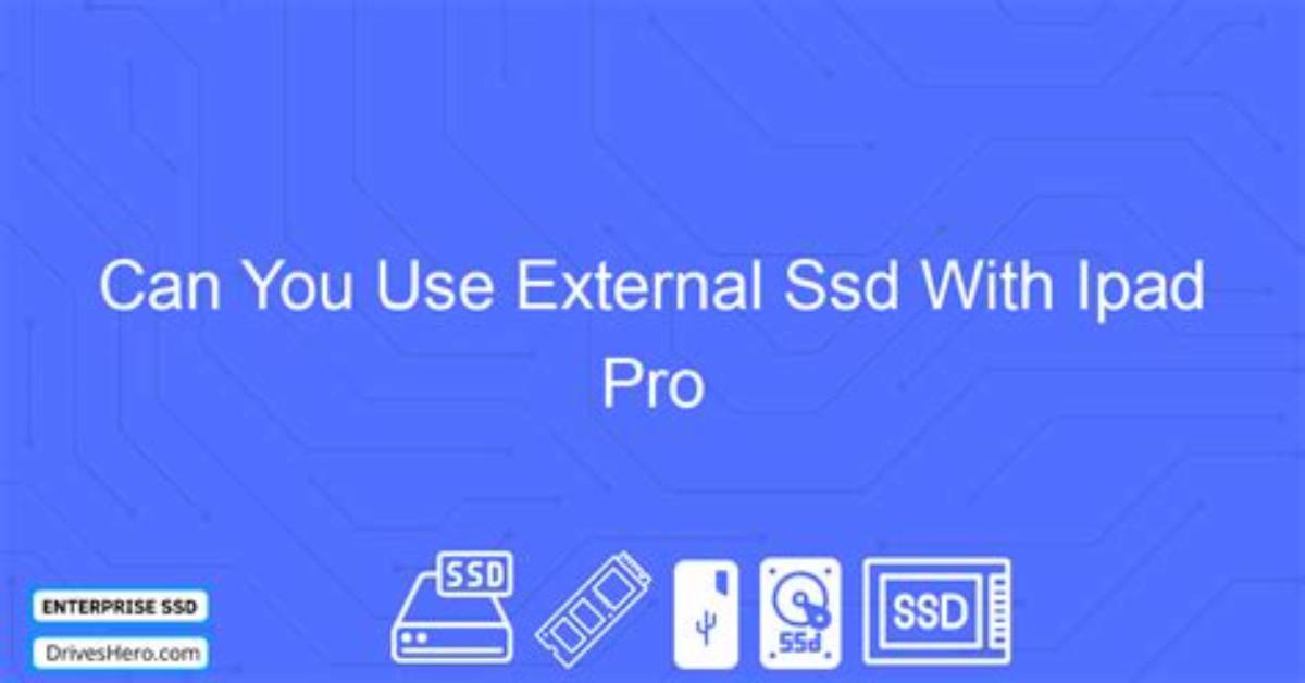 Can I Install Linux on External Ssd?