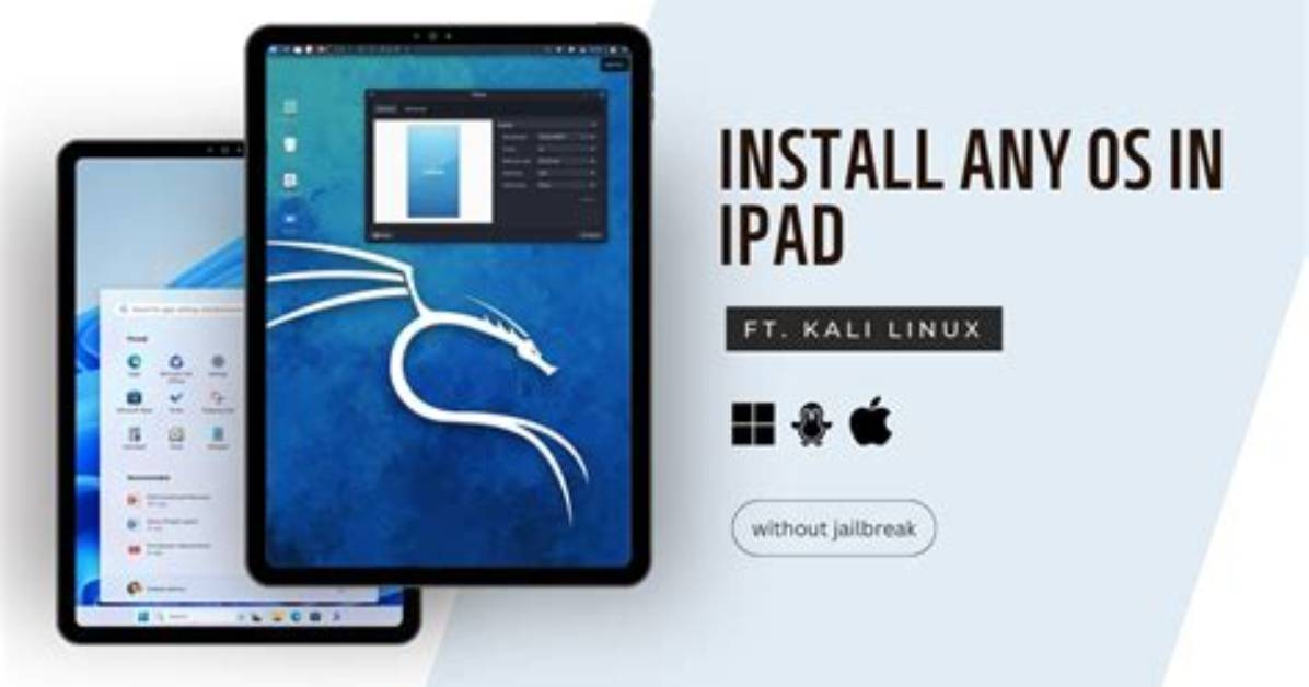Can I Install Linux on iPad Pro?