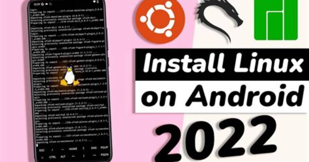 Can I Install Linux on iPhone?