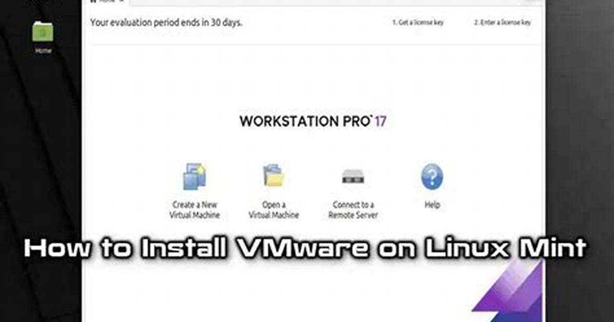 Can I Install Linux on Vmware?