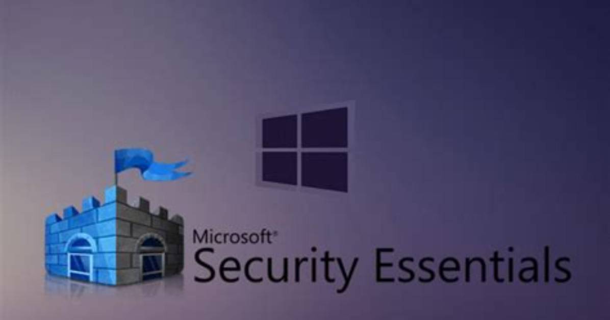 Can I Install Microsoft Security Essentials on Windows 10?