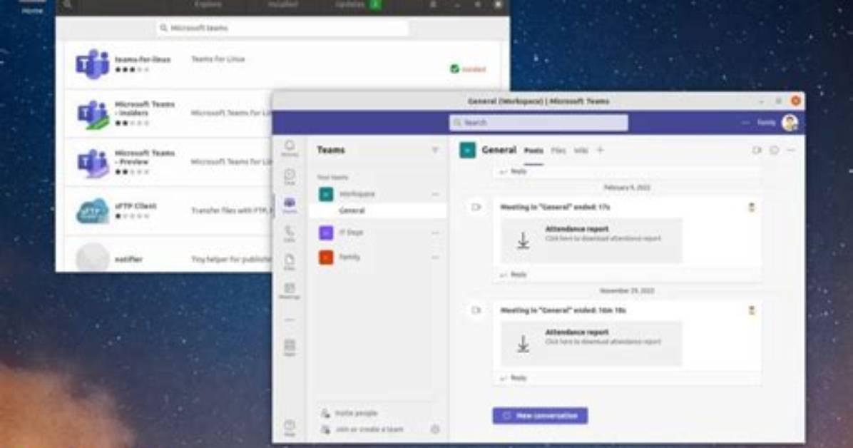 Can I Install Microsoft Teams on Linux?