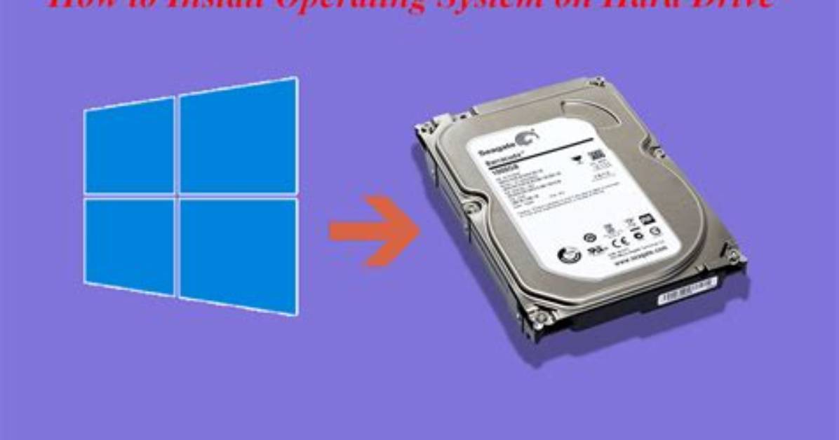 Can I Install Operating System on Ssd?