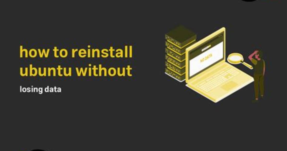 Can I Install Ubuntu Without Losing Data?