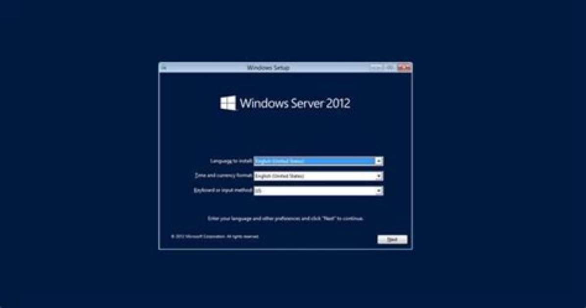 Can I Install Windows Server 2012 on a Pc?