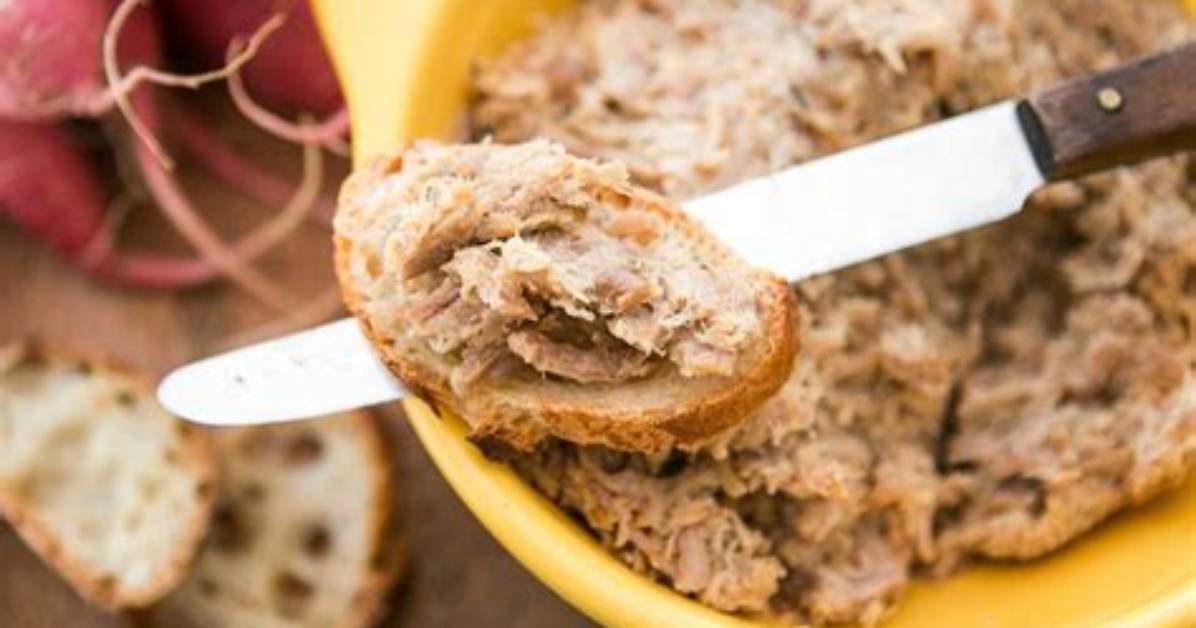 Can I Keep Rillettes?