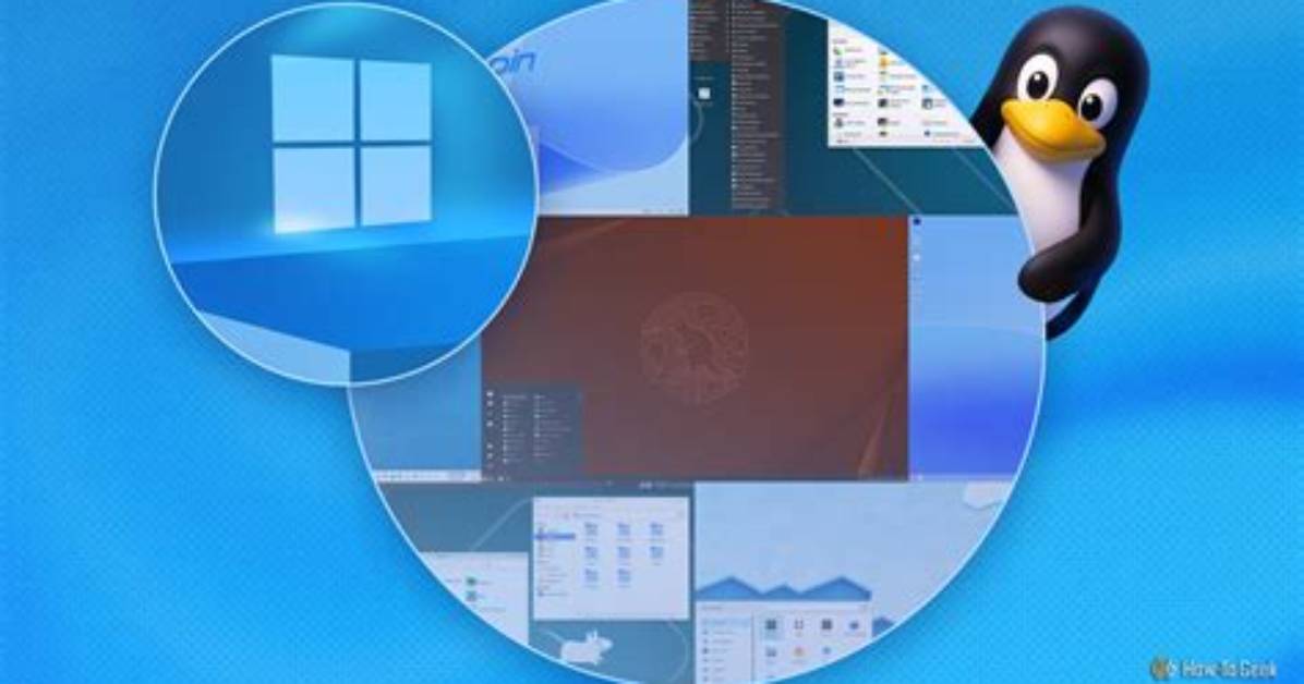 Can I Load Linux on Windows?