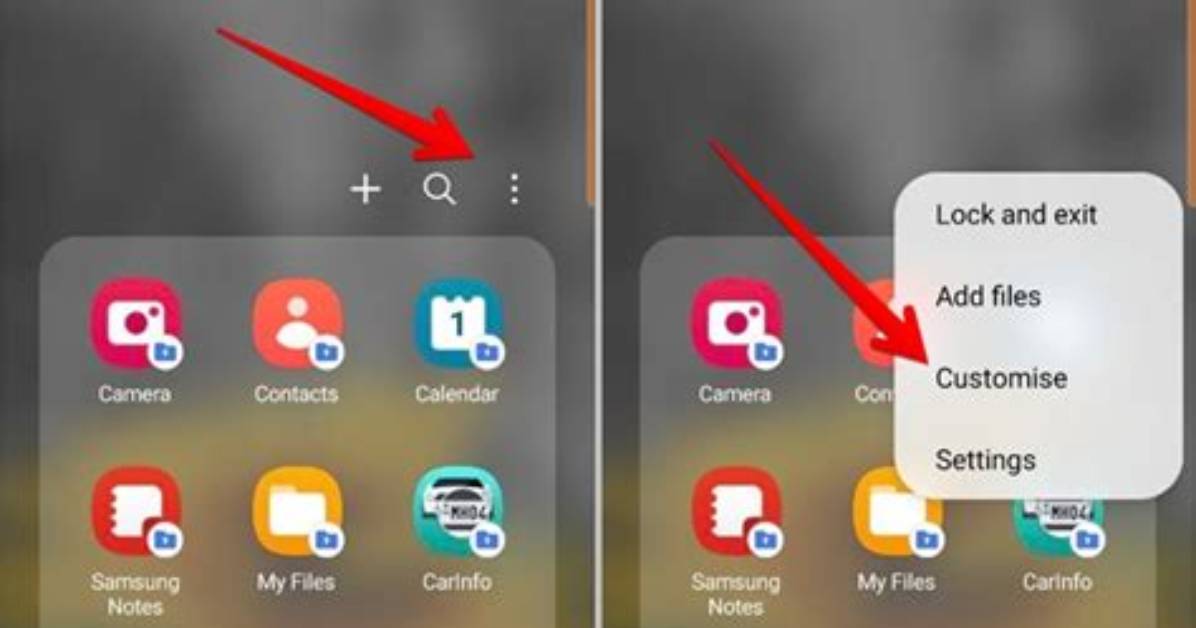 Can I Lock a Folder on Android?