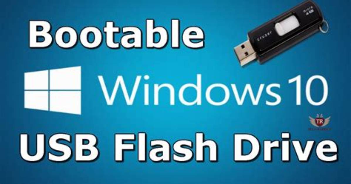 Can I Make a Bootable Windows 10 Usb on Mac?