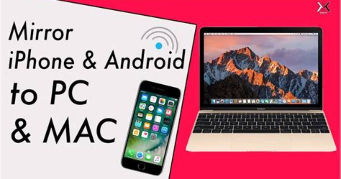 Can I Mirror iPhone to Android?