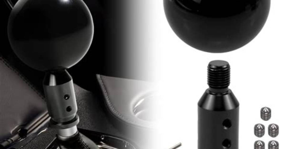 Can I Put a Manual Shift Knob on an Automatic?