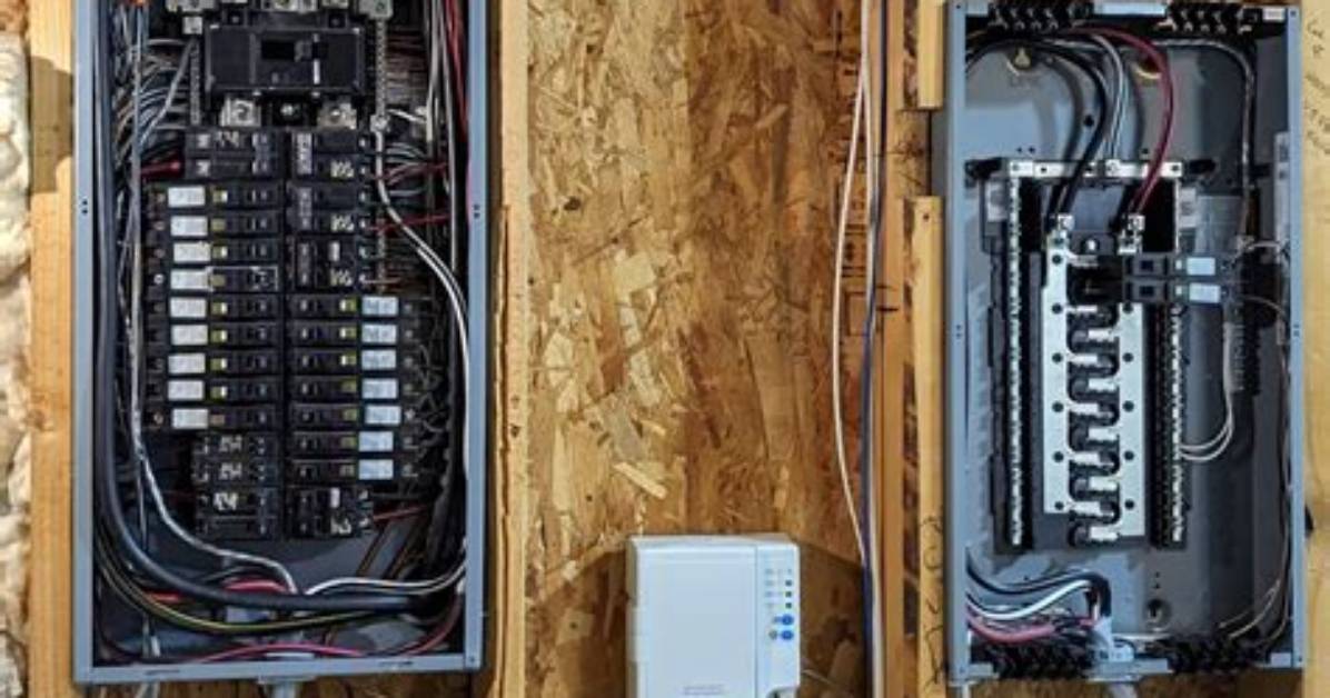 Can I Put a Sub Panel in My Garage?