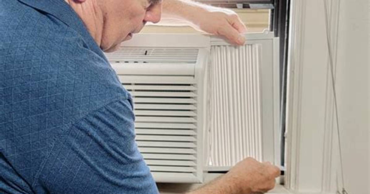 Can I Put a Window Unit Inside