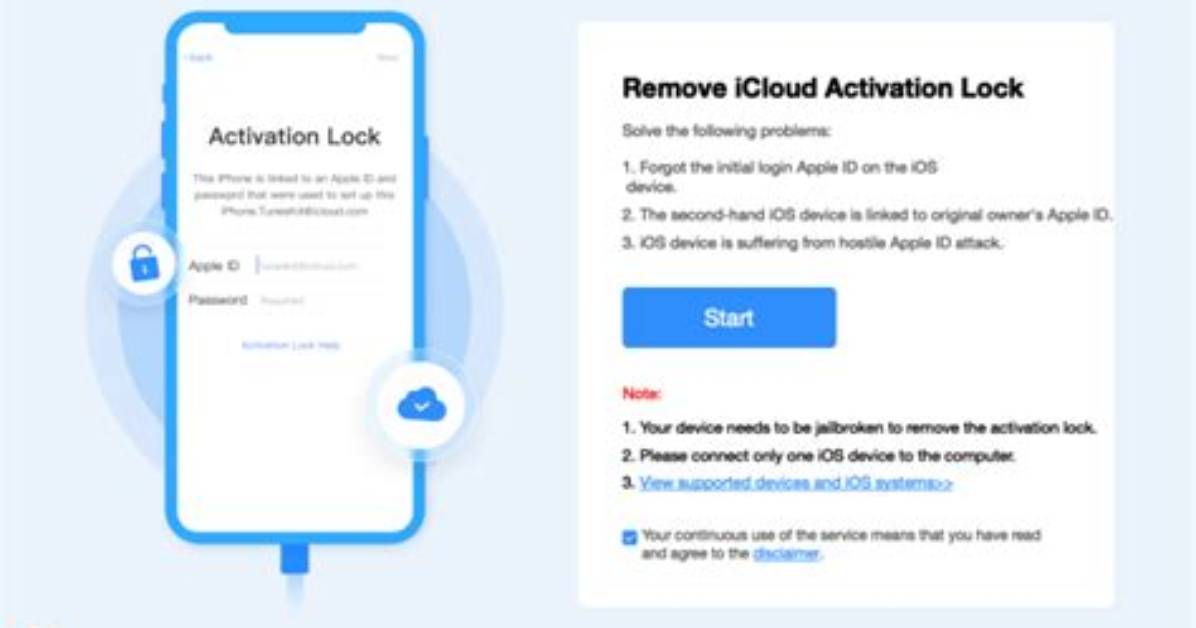 Can I Remove iCloud Lock Without Password?