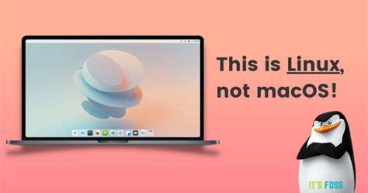 Can I Replace macOS with Linux?
