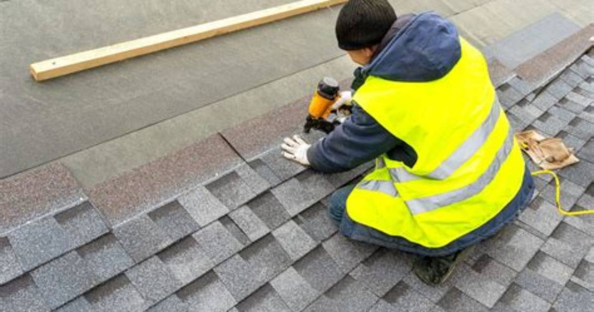 Can I Replace My Own Shingles