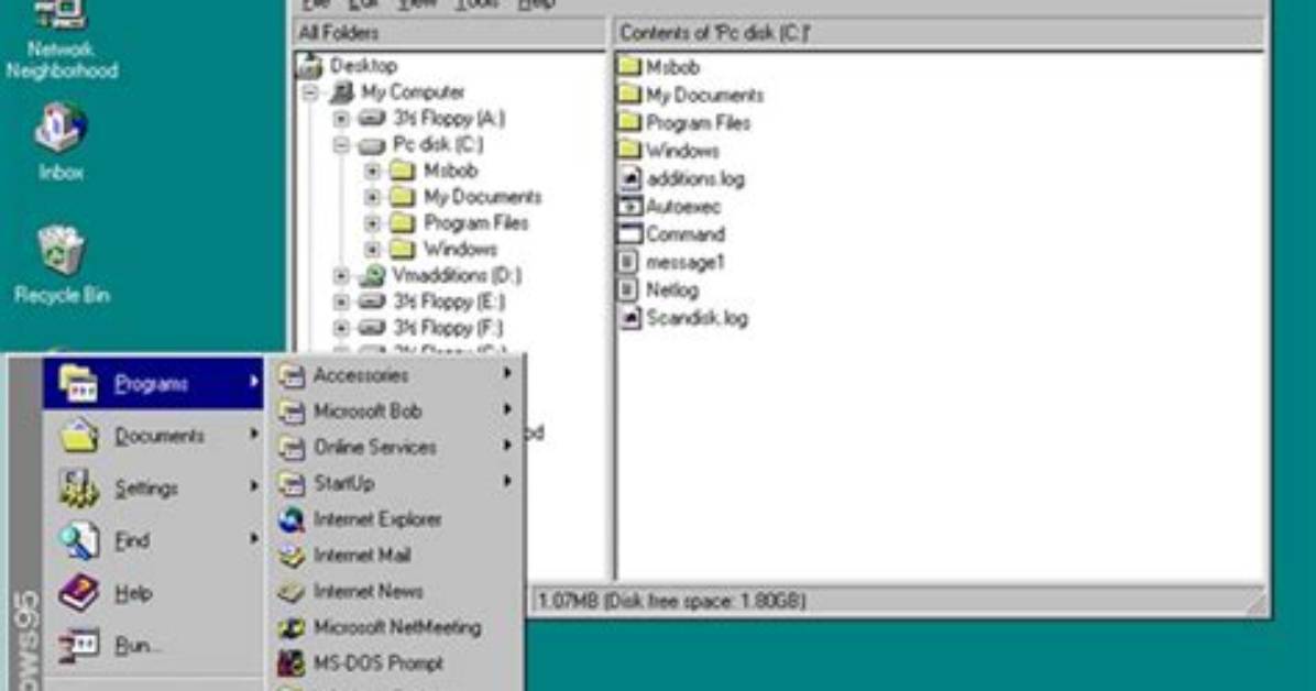 Can I Run a Windows 95 Program on Windows 7?
