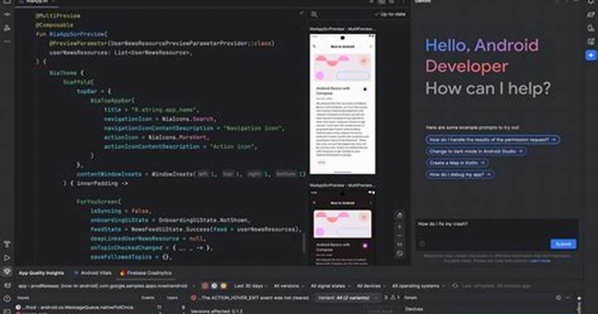 Can I Run Android Studio on Mobile?