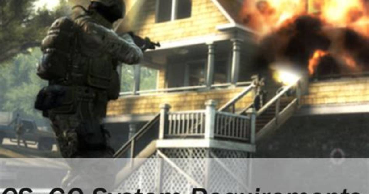 Can I Run It Cs Go?