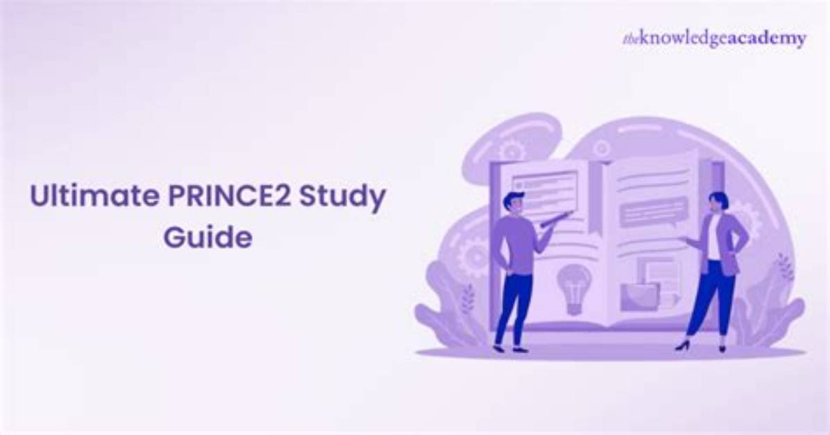 Can I Self Study Prince2