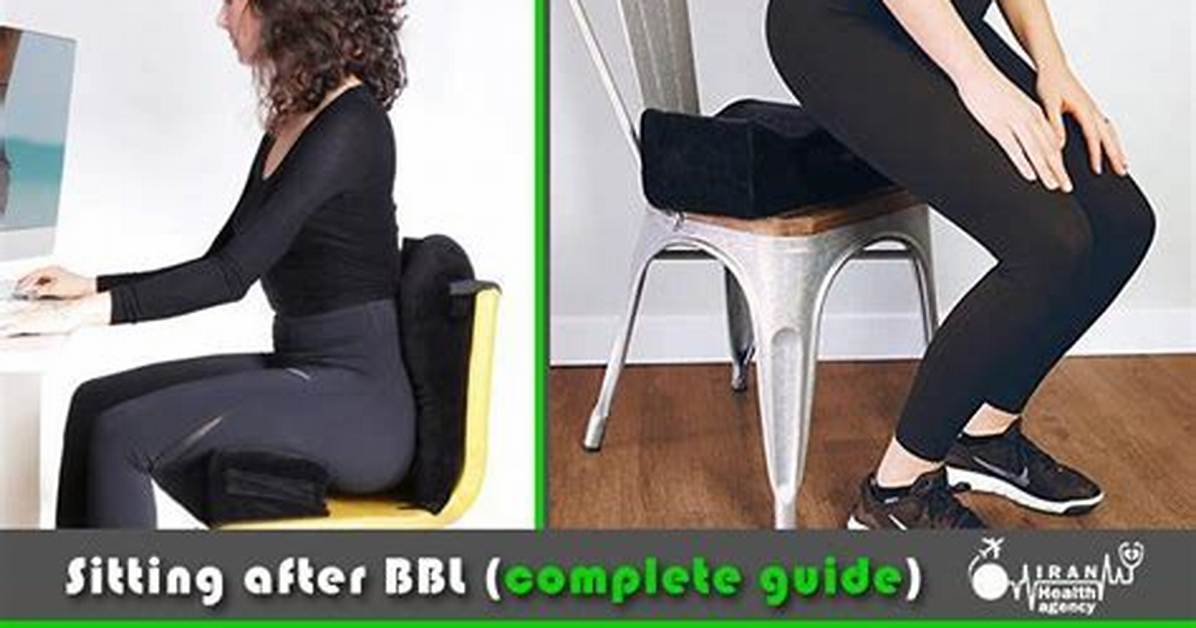 Can I Sit After a Bbl?