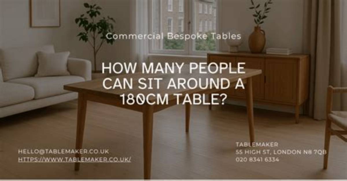 Can I Sit at Your Table
