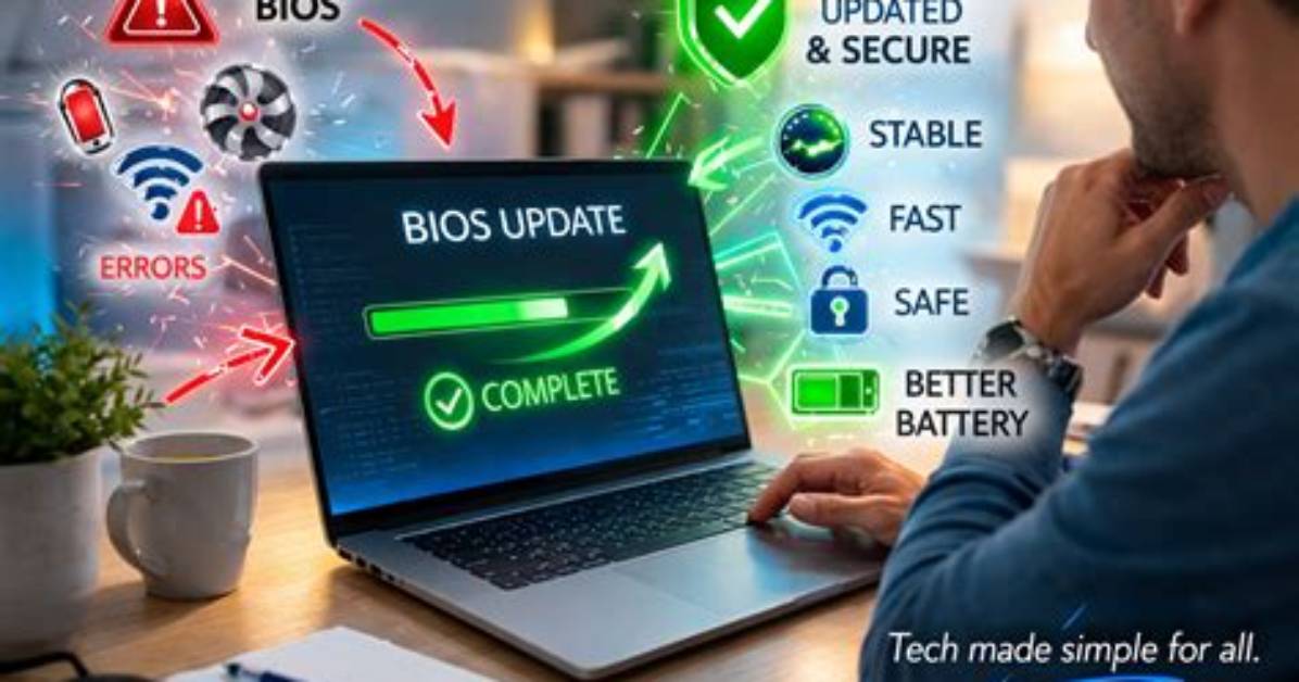 Can I Skip Bios Updates?