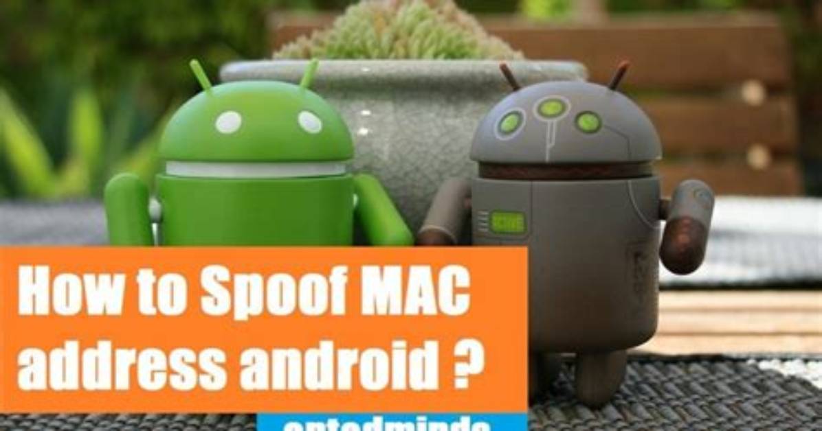 Can I Spoof on Android?
