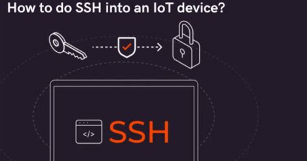 Can I Ssh (Into a Mobile Device) via Usb?