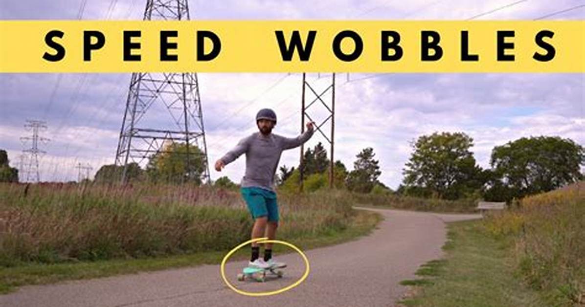 Can I Stop Speed Wobbles?