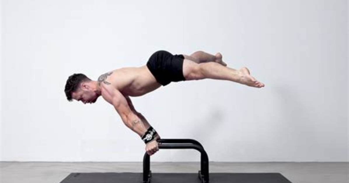Can I Straddle Planche?