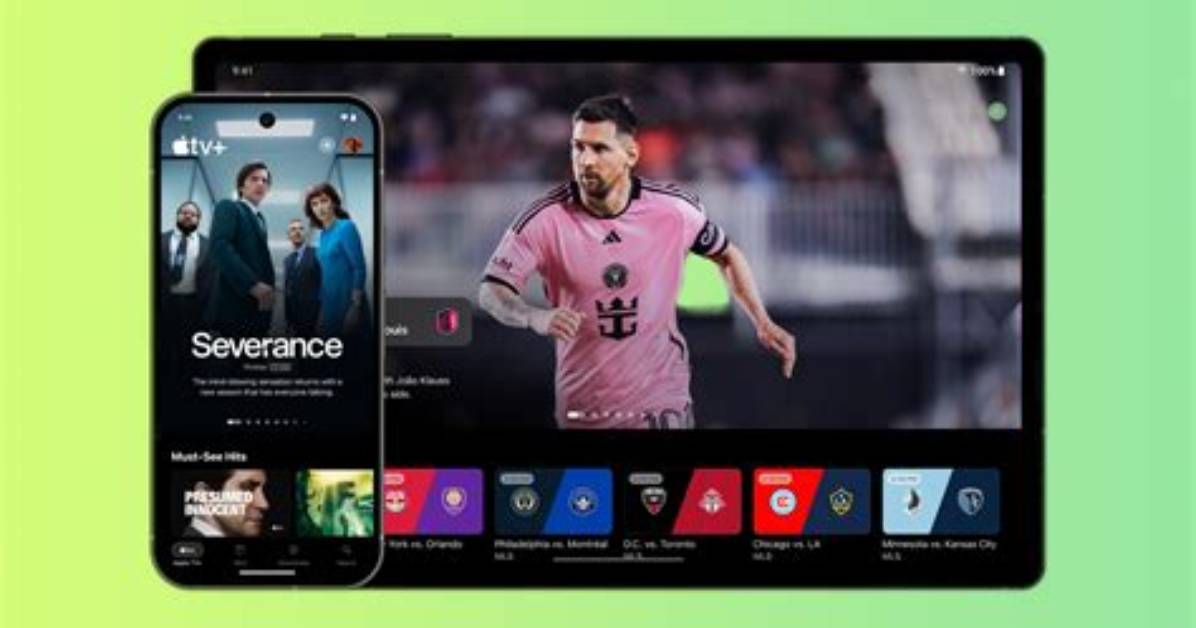Can I Stream Android to Apple Tv?