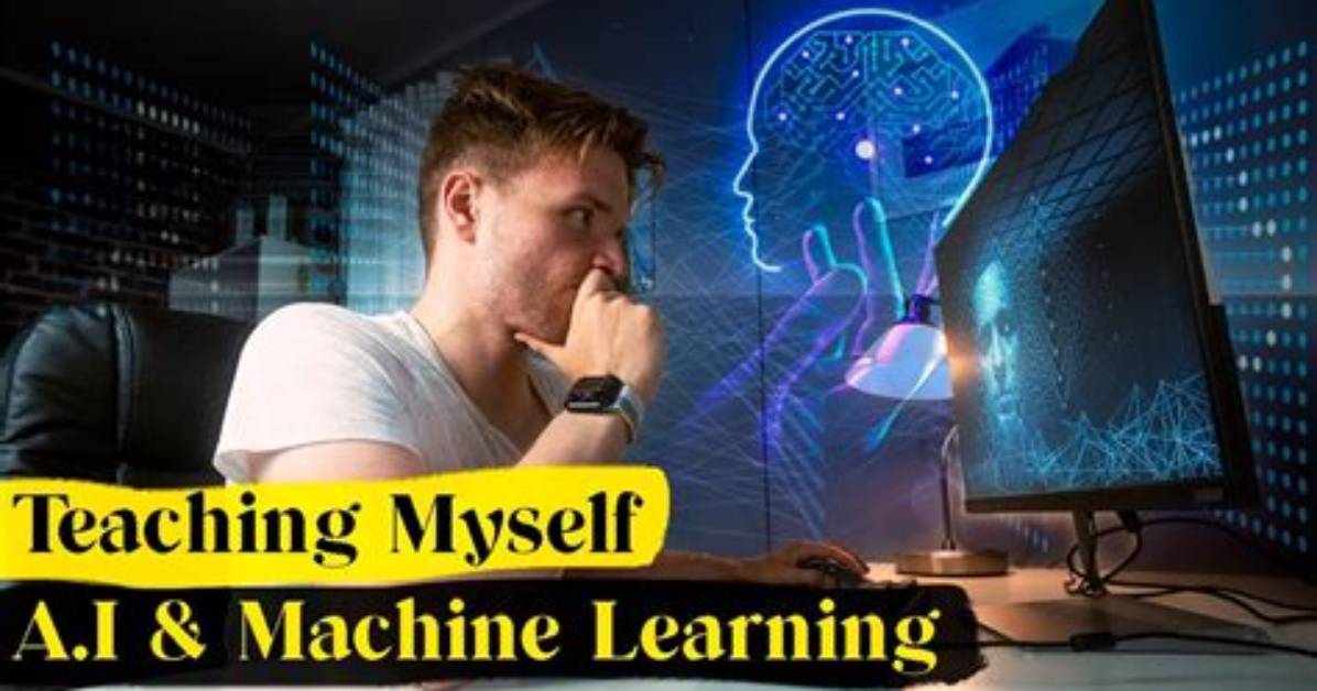 Can I Teach Myself Machine Learning?