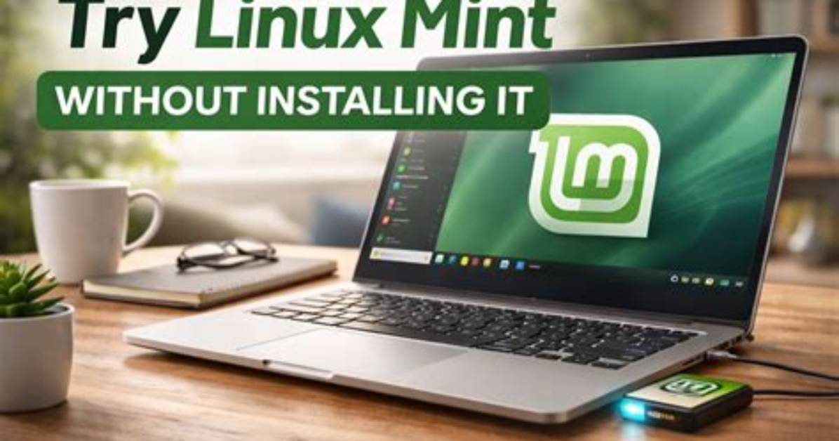 Can I Try Linux Mint Without Installing It?