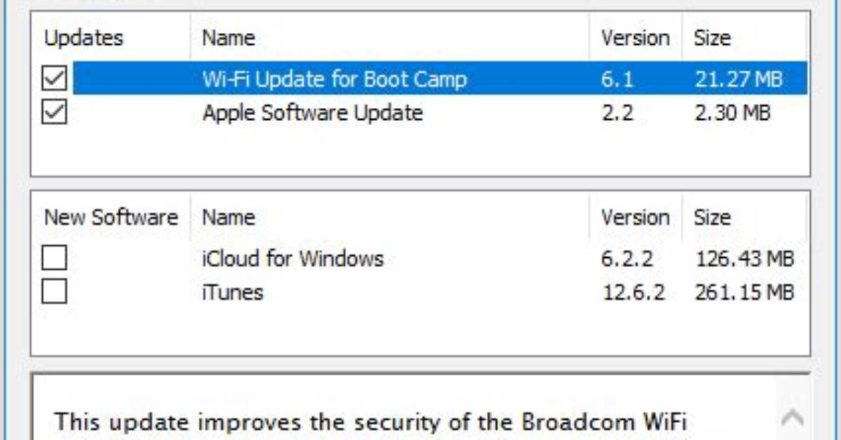 Can I Uninstall Apple Software Update Windows 10?