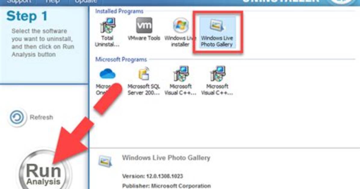 Can I Uninstall Windows Live?