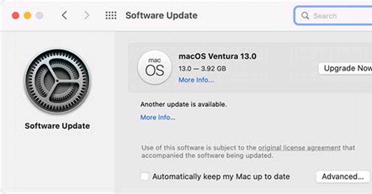 Can I Update macOS Without Apple Id?