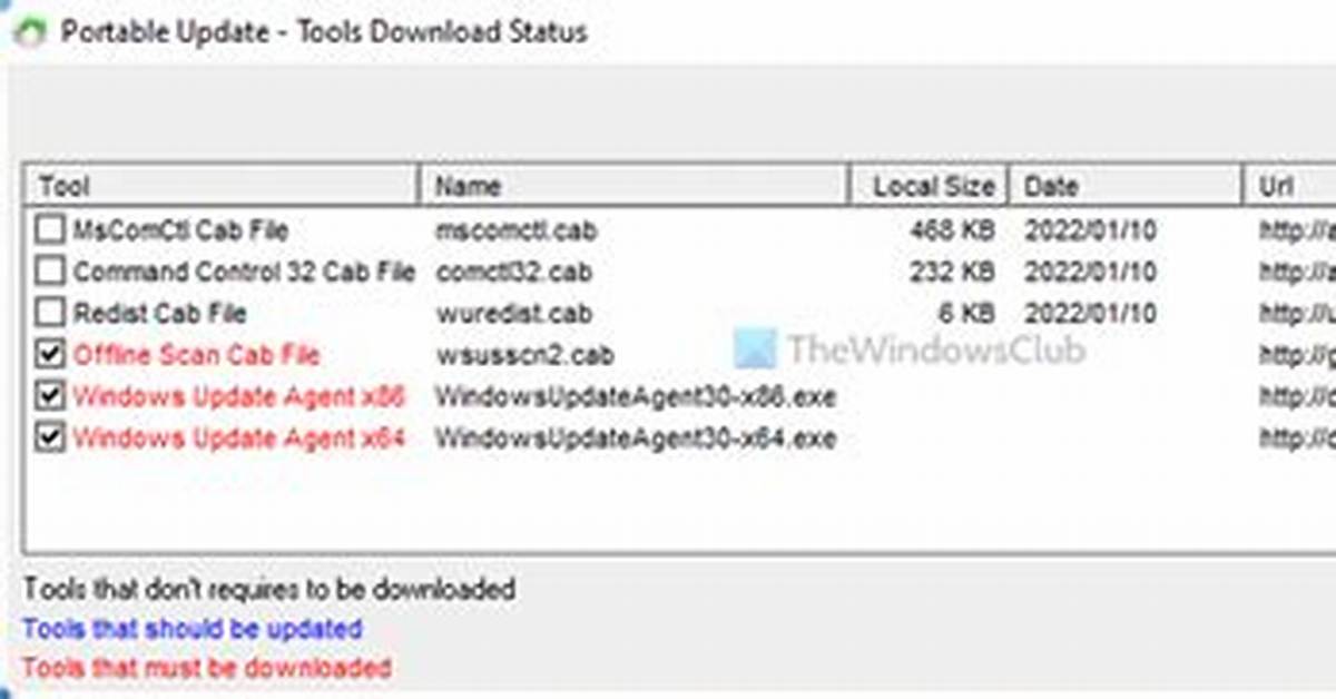 Can I Update Windows Without Internet?
