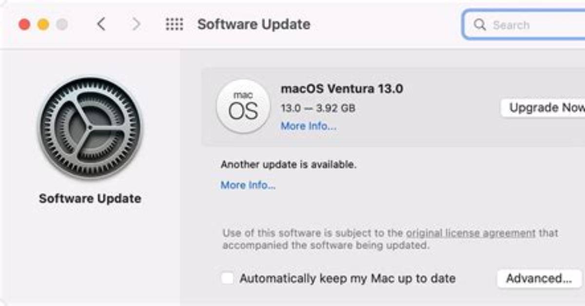 Can I Upgrade My Mac Operating System?